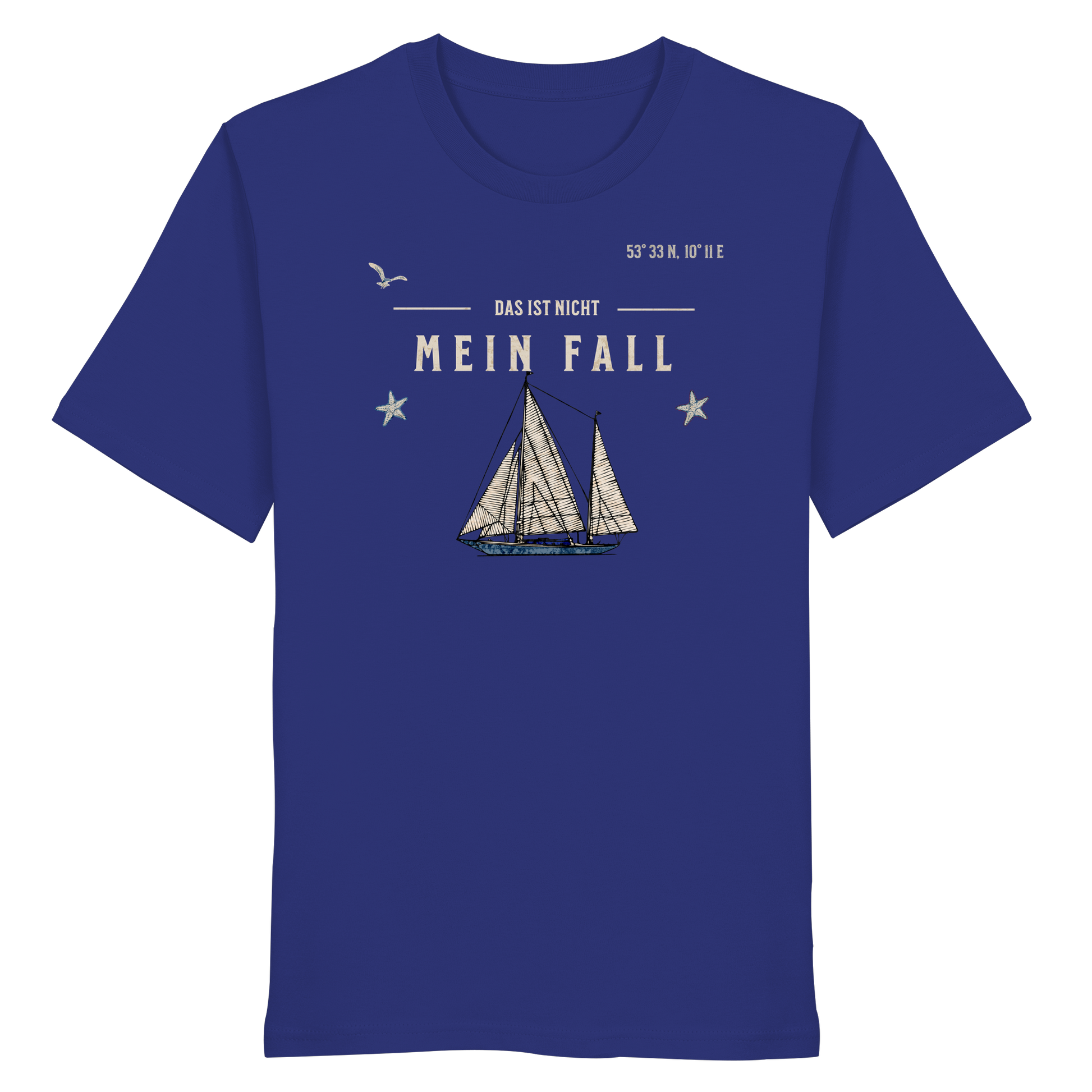 Fall - Organic Shirt