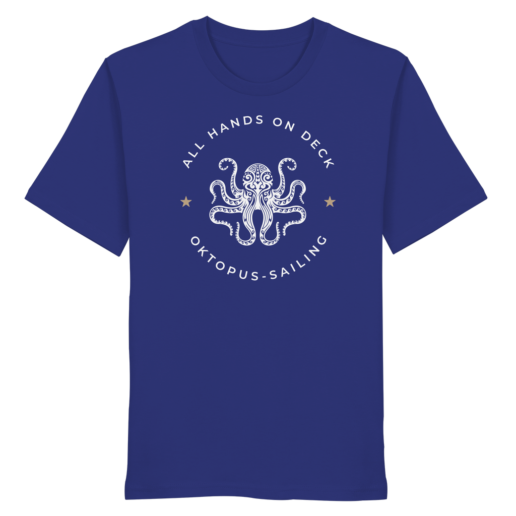 Oktopus - Organic Shirt