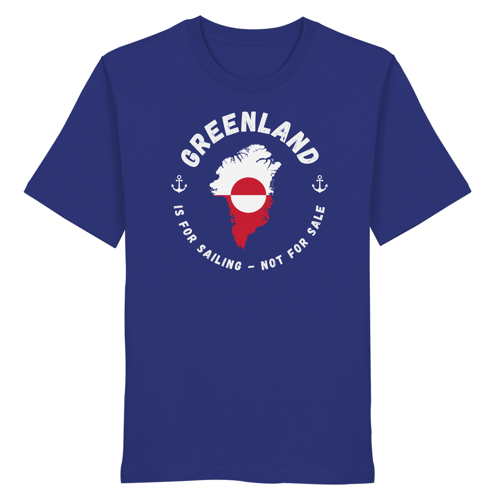 Greenland - Organic Shirt