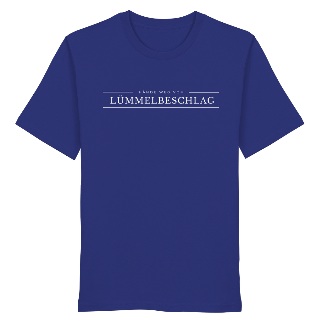 Lümmelbeschlag - Organic Shirt