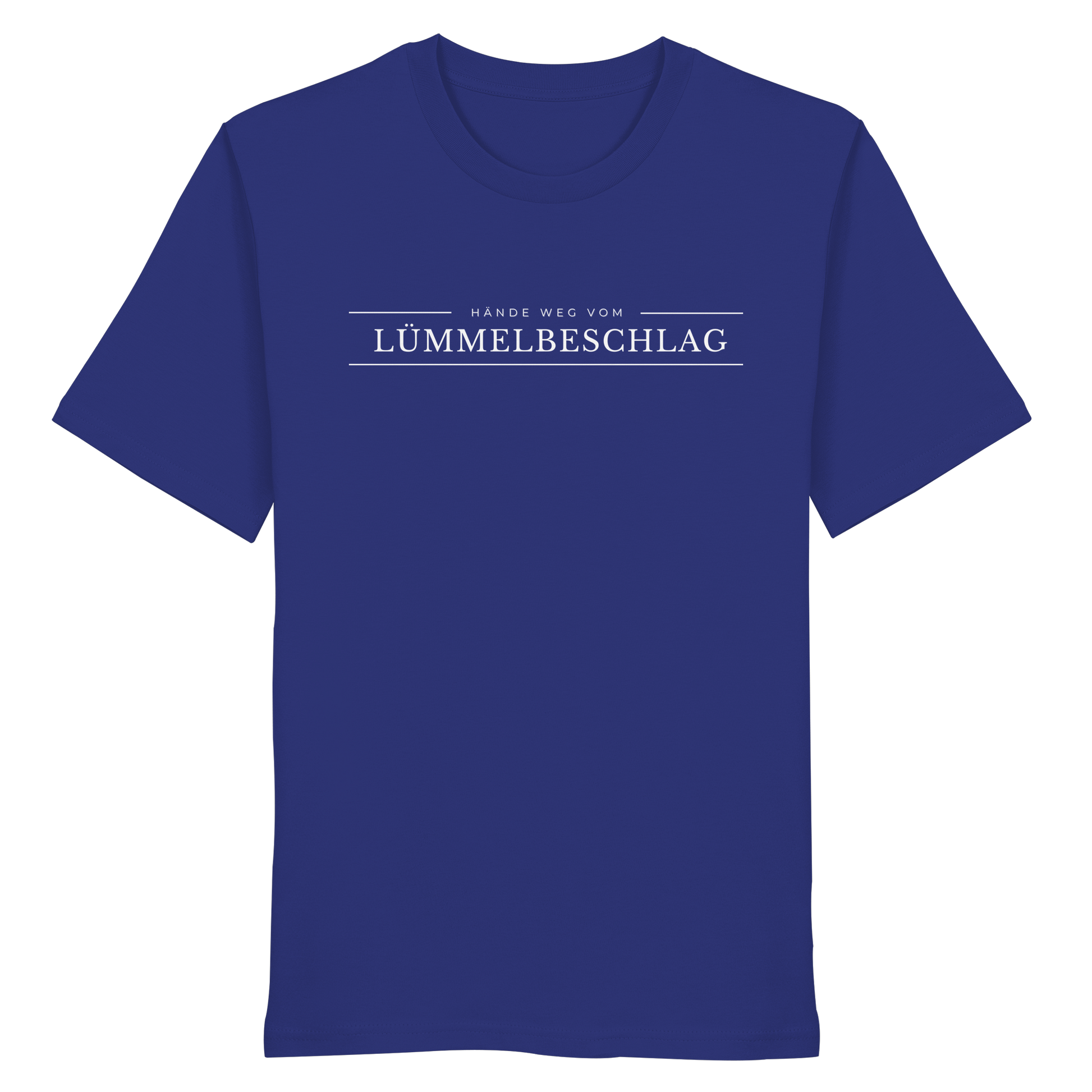 Lümmelbeschlag - Organic Shirt