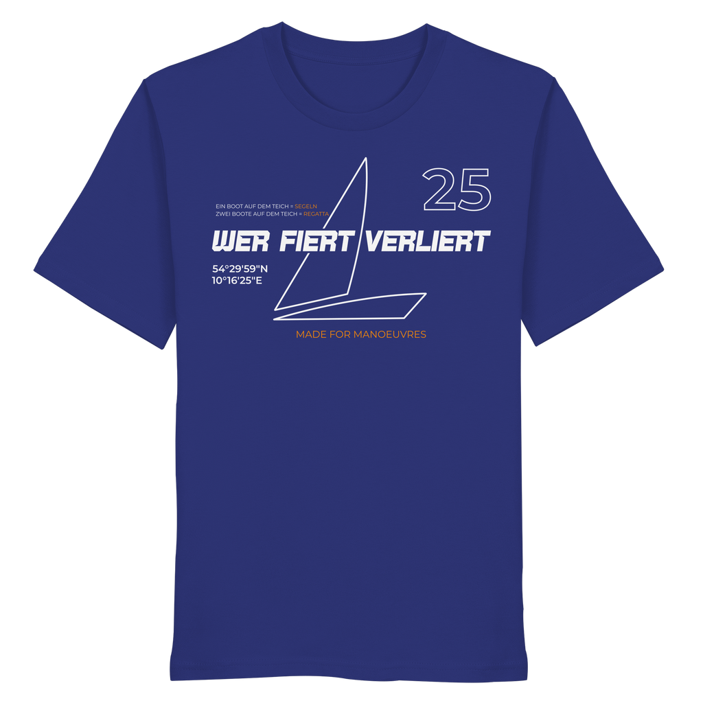 WFV-25 - Organic Shirt