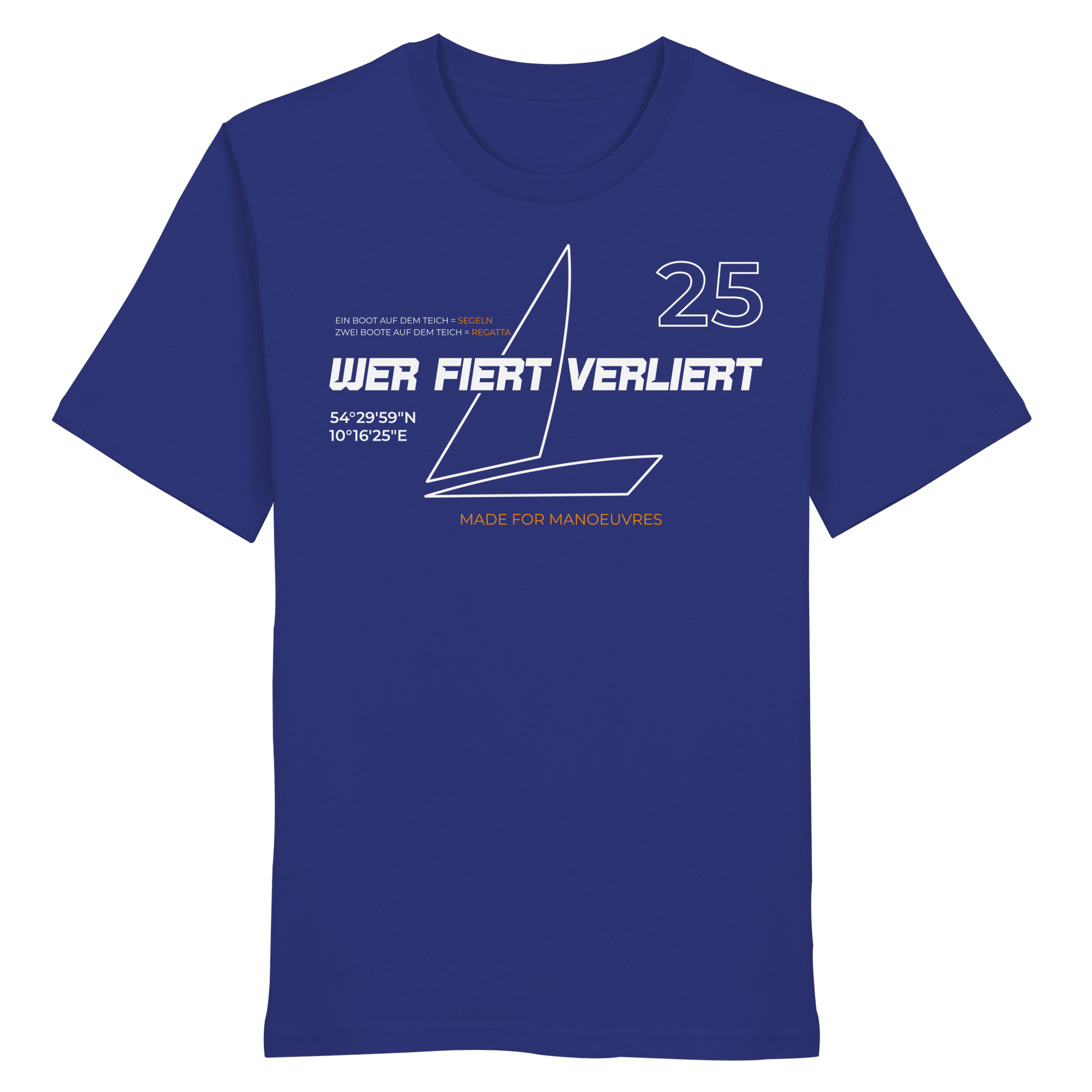 WFV-25 - Organic Shirt