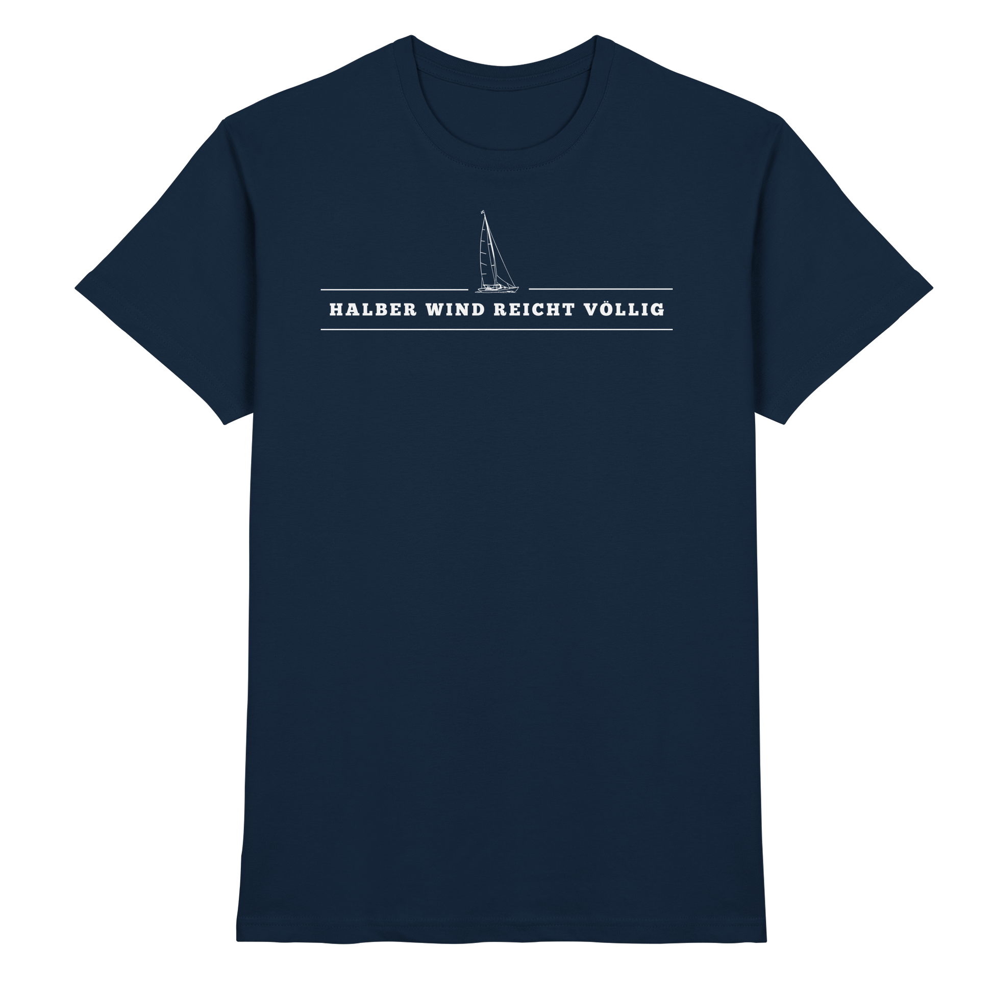 Halbwind - Premium Shirt