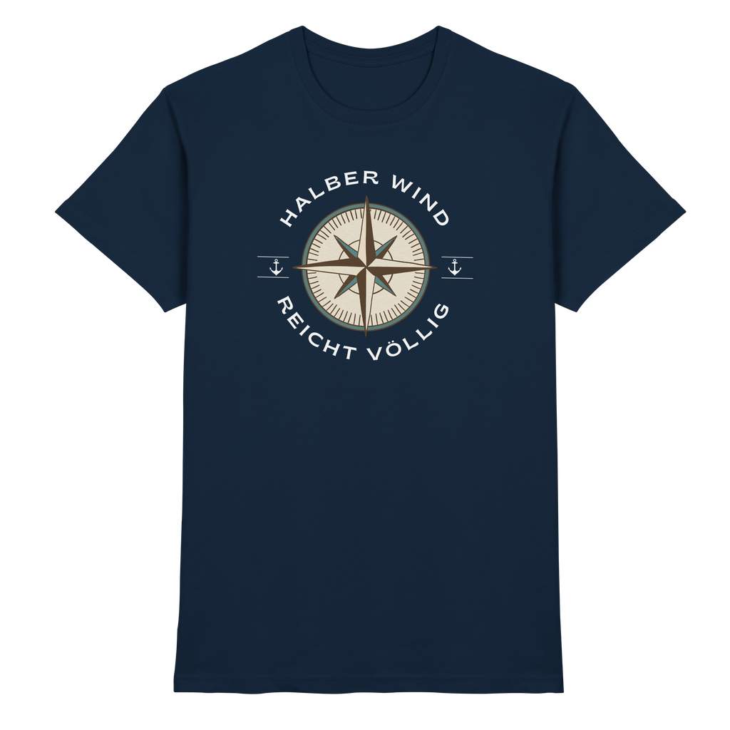 Halber Wind - Premium Shirt