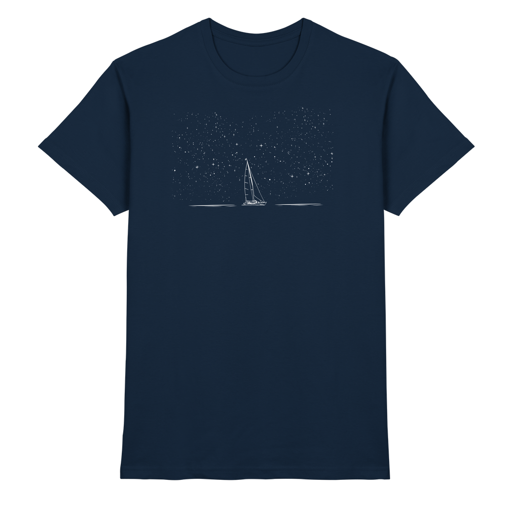 Nachtfahrt - Premium Shirt