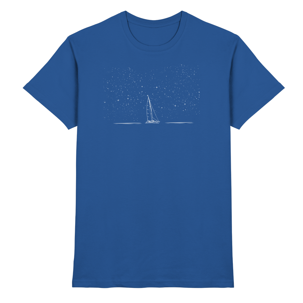 Nachtfahrt - Premium Shirt