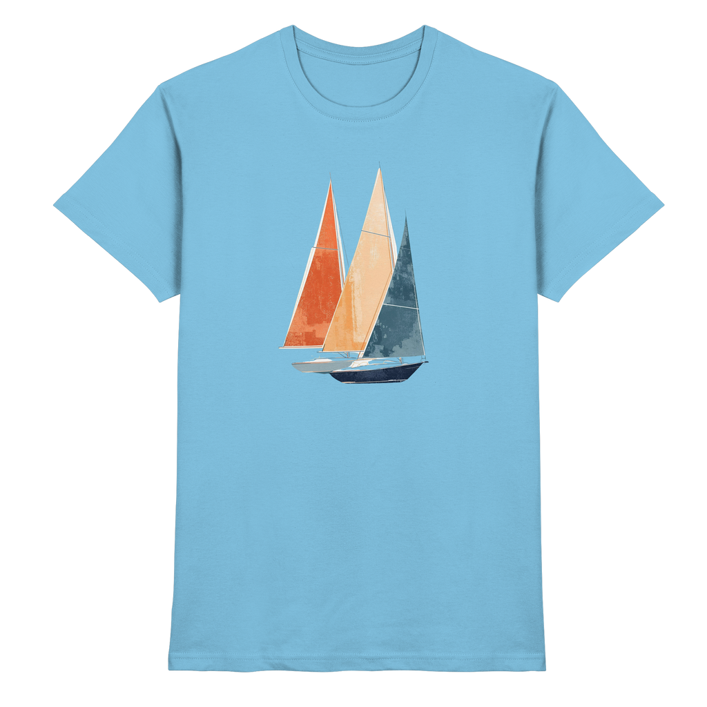 silence - Premium Shirt
