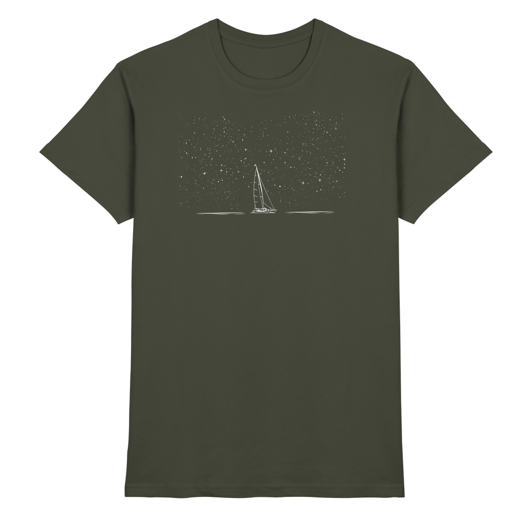 Nachtfahrt - Premium Shirt