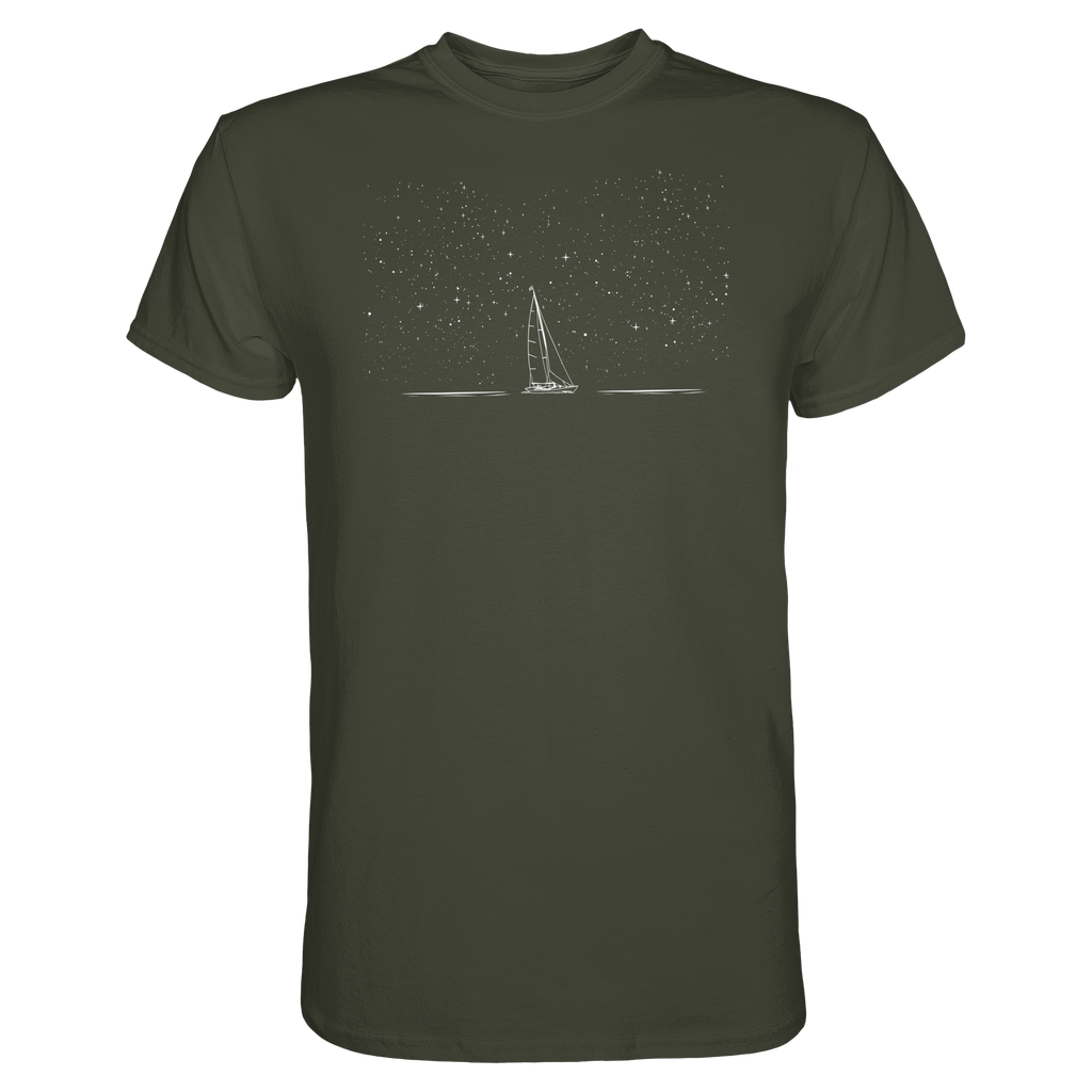 Nachtfahrt - Premium Shirt