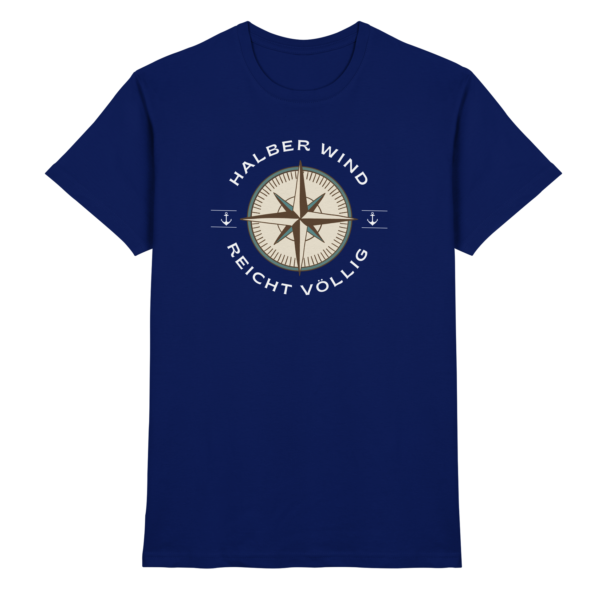 Halber Wind - Premium Shirt