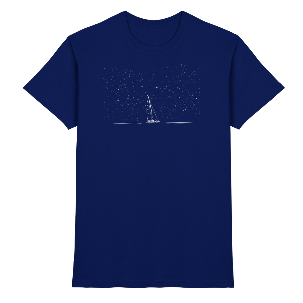 Nachtfahrt - Premium Shirt